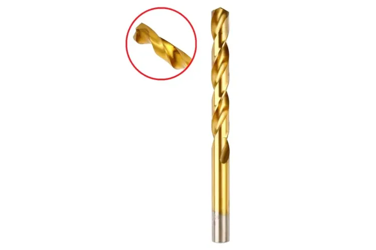 Сверло по металлу HAMMER Ф13х151мм (DR MT 13,0мм*151/101мм) купить в Перми