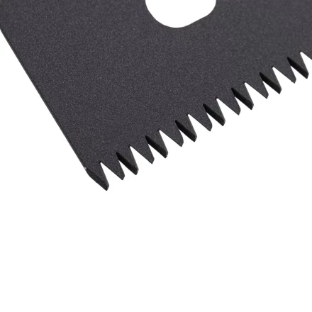 Ножовка по дереву &quot;PIRANHA&quot;, 300 мм, 7 TPI, 3D-зуб, тефлоновое покрытие полотна, двухкомпонентная рукоятка Gross 24124 купить в Перми