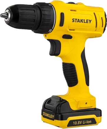 Аккумуляторная дрель-шуруповерт SCD12S2-RU STANLEY купить в Перми