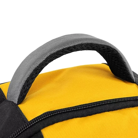 Рюкзак для инструмента, 365х190х430 мм, 3 отделения, 26 карманов// Denzel 90296 купить в Перми