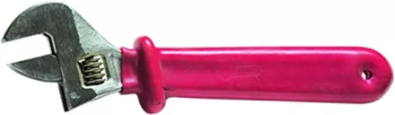 Ключ разводной 260 мм с диэлектрическим покрытием до 1000 В (НИЗ) Россия 15588 купить в Перми