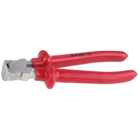 Кусачки торцовые НИЗ диэлектрические, хромированные, 200мм 22152-7-20 купить в Перми