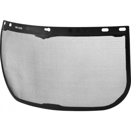 Сменная сетка для щитка лицевого STAYER &quot;MASTER&quot;, 400х200мм 11082-1 купить в Перми