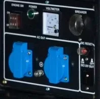 Генератор бензиновый CHAMPION GG3300 купить в Перми