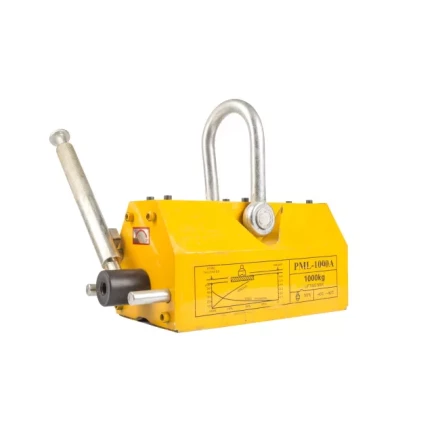 Захват магнитный TOR PML-A 600 (г/п 600 кг) (N) 1048646 купить в Перми