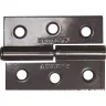 Петля дверная STAYER "MASTER" разъемная, цвет коричневый, левая, 65мм 37613-65-3L купить в Перми