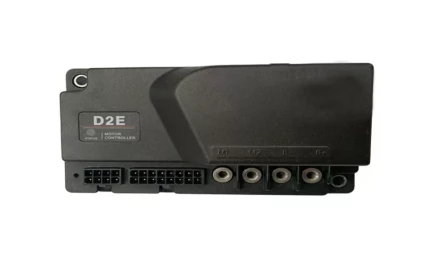 Контроллер управления центральный 1230-2402 для тележек CBD20R-II (Controller 1230-2402) 1018961 купить в Перми