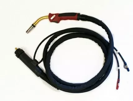 Горелка MIG 240 WATER COOL 300A 60% EURO 4метра Aurora купить в Перми