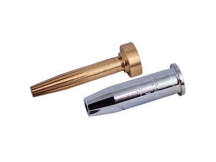 Мундштук 6290 NX пропановый  в сборе №1 15-25мм Сварог купить в Перми