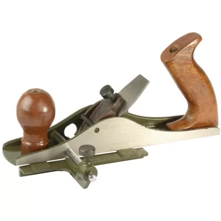 Рубанок ЗУБР &quot;ЭКСПЕРТ&quot; &quot;ОТБОРНИК&quot; металлический, для выборки пазов, 35х240мм 18507-24_z01 купить в Перми