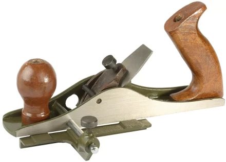 Рубанок ЗУБР &quot;ЭКСПЕРТ&quot; &quot;ОТБОРНИК&quot; металлический, для выборки пазов, 35х240мм 18507-24_z01 купить в Перми