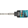 Бур по бетону PRO 6 x 110 мм SDS PLUS GROSS 70656 купить в Перми