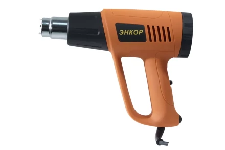 Фен строительный ПТЭ-2000/ДП Энкор 50316 50316 купить в Перми