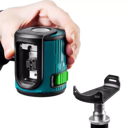 Нивелир лазерный  CLG 20 зеленый 34701 купить в Перми