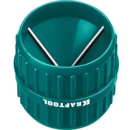 Зенковки-фаскосниматели KRAFTOOL для зачистки и снятия фаски 23795 купить в Перми