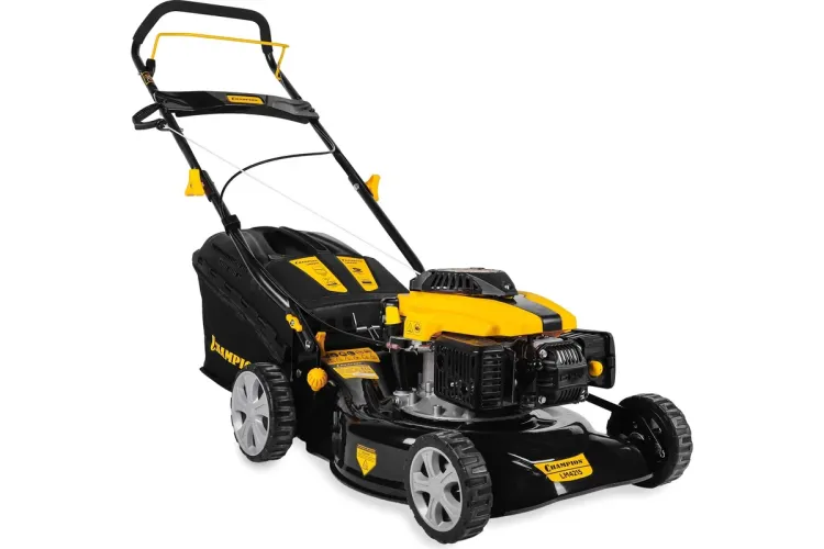 Бензиновая газонокосилка CHAMPION LM4215 купить в Перми