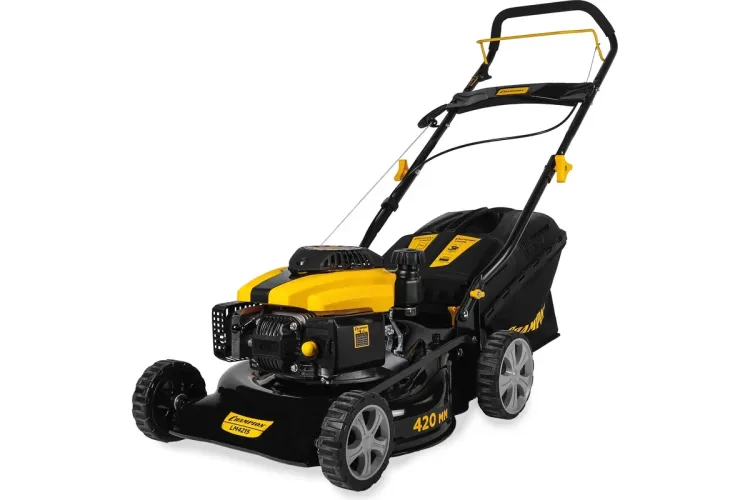 Бензиновая газонокосилка CHAMPION LM4215 купить в Перми