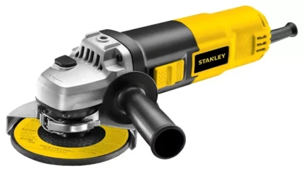 Углошлифмашина Stanley STGS1125 Болгарка купить в Перми