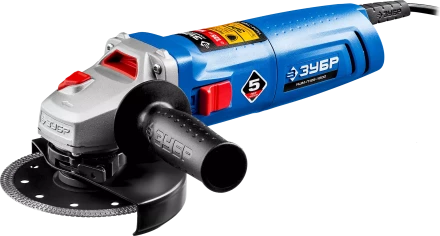 Машина углошлифовальная УШМ-П125-1000 серия ПРОФЕССИОНАЛ купить в Перми