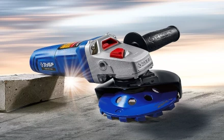 Машина углошлифовальная УШМ-П125-1000 серия ПРОФЕССИОНАЛ купить в Перми