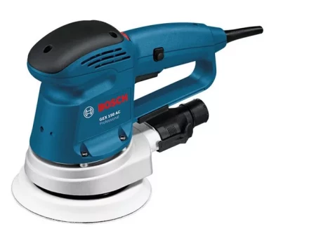 Вибрационная шлифовальная машина Bosch GEX 150 AC (ВШМ) купить в Перми