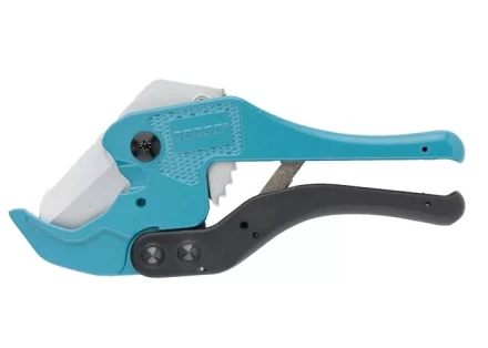 Ножницы для резки изделий из ПВХ универсальные D-42 мм порошковое покрытие рукояток GROSS 78424 купить в Перми