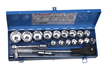 Набор инструмента для крупногабаритной техники 20 предм серия ЭКСПЕРТ купить в Перми