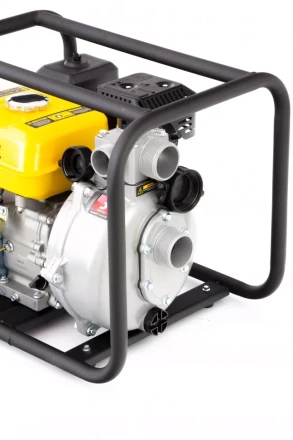 Мотопомпа бензиновая высоконапорная PX-50H Denzel 99203 купить в Перми