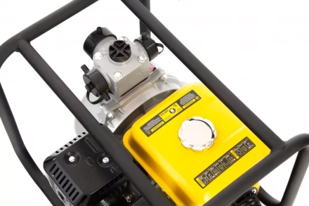 Мотопомпа бензиновая высоконапорная PX-50H Denzel 99203 купить в Перми