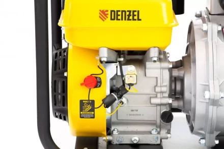 Мотопомпа бензиновая высоконапорная PX-50H Denzel 99203 купить в Перми