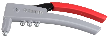 Заклёпочники с функцией удержания заклёпки ЗУБР серия МАСТЕР купить в Перми