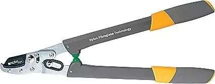 Сучкорез с наковаленкой 530 мм 2-рычажный мех.  SK-5 лезвие нейлоновые рукоятки  PALISAD LUXE 60587 купить в Перми