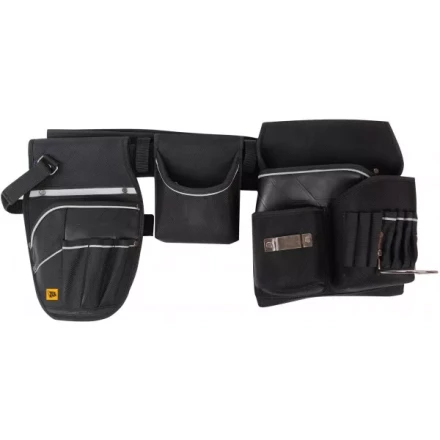 Пояс JCB монтажника, с держателем для шуруповерта JSW013 купить в Перми