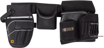 Пояс JCB монтажника, с держателем для шуруповерта JSW013 купить в Перми