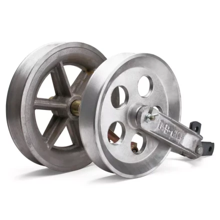 Ролик монтажный РМ-6-0 КВТ купить в Перми