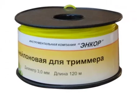 Леска для триммеров круг ф30ммх120м 56664 купить в Перми