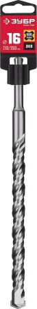 ЗУБР 16 x 260 мм, SDS-plus бур (29315-260-16) купить в Перми