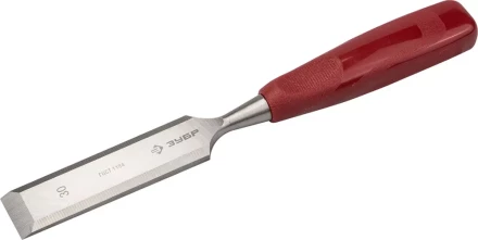 Стамеска ЗУБР &quot;МАСТЕР&quot; с пластмассовой ручкой, 30мм 18094-30 купить в Перми