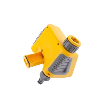 Таймер для полива на 1 линию электронный  PALISAD LUXE 66198 купить в Перми