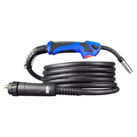 Горелка UnoMIG 24 3м шарнирная 250А FoxWeld купить в Перми