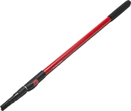 Стержень-удлинитель ЗУБР &quot;ЭКСПЕРТ&quot; телескопический для малярного инструмента, 1,2 - 2,4 м 05690-2.4 купить в Перми