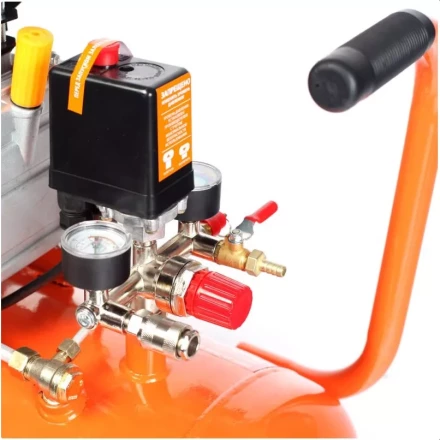 Компрессор масляный поршневой прямой привод PATRIOT EURO 50-260K набор KIT 5B купить в Перми