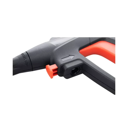 Пистолет-распылитель KVAZARRUS быстросъем AG1175 купить в Перми