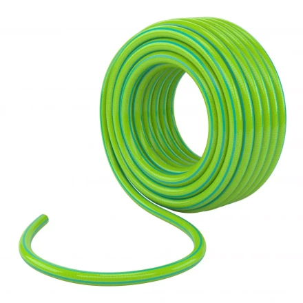 Шланг поливочный армированный 3 слойный 1/2&quot; 50м PALISAD LUXE 67643 купить в Перми