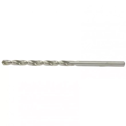 Сверло по металлу 7,5 х 156 мм полированное удлиненное HSS 10 штук цилиндрический хвостовик MATRIX 715075 купить в Перми