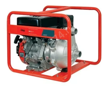 Мотопомпа высоконапорная PG 80 H Fubag Fubag купить в Перми