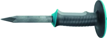Зубило-керн 254 мм трехкомп. эргоном. рук-ка защитный протектор антикорроз. покрыт. GROSS 18801 купить в Перми