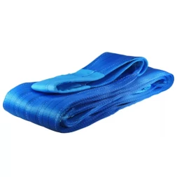 Буксир текстильный ленточный TOR БТЛ 56,0 т 5,0 м (ширина ленты 240 мм) 1045142