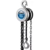 Таль цепная СИБИН шестеренная, 1т/2,5м 43085-1_z01 купить в Перми