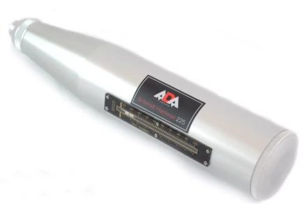 Измеритель прочности бетона ADA Schmidt Hammer 225 купить в Перми